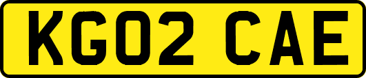 KG02CAE
