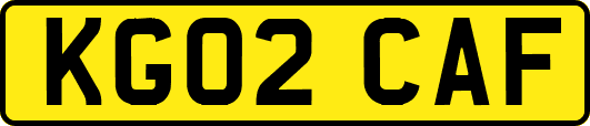 KG02CAF