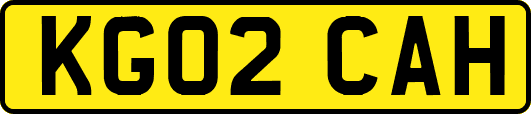 KG02CAH