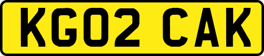 KG02CAK