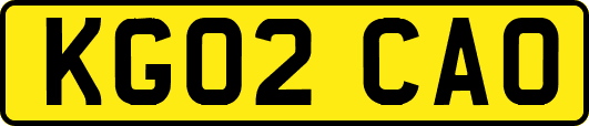 KG02CAO