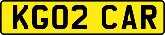 KG02CAR