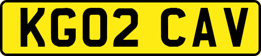 KG02CAV