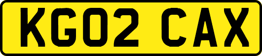 KG02CAX