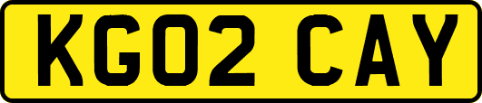 KG02CAY