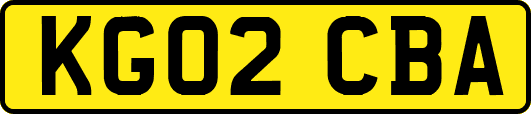 KG02CBA