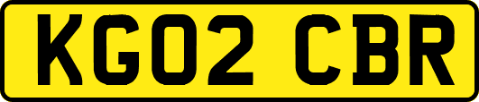 KG02CBR