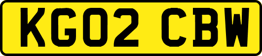 KG02CBW