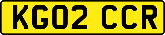 KG02CCR
