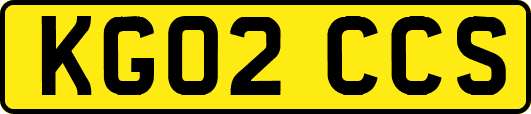 KG02CCS