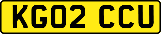 KG02CCU