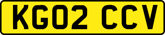 KG02CCV