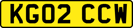 KG02CCW