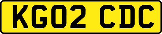 KG02CDC