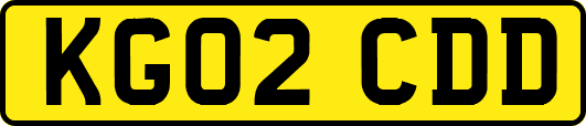 KG02CDD