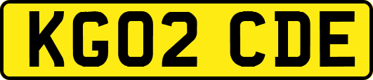 KG02CDE