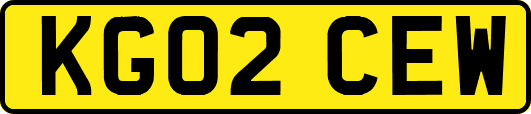 KG02CEW