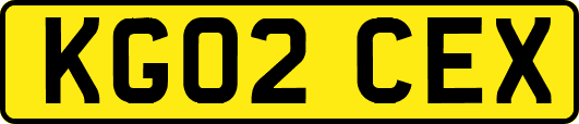 KG02CEX
