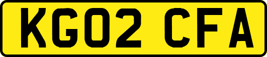 KG02CFA