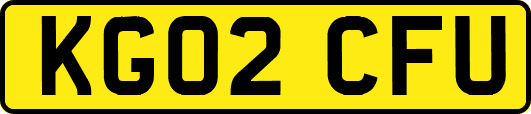 KG02CFU