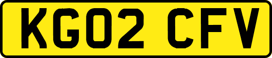 KG02CFV