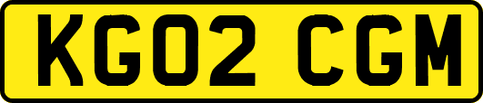 KG02CGM