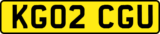 KG02CGU