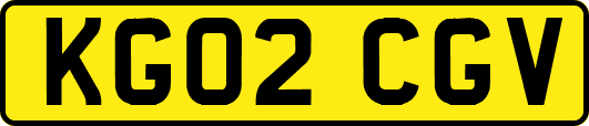 KG02CGV