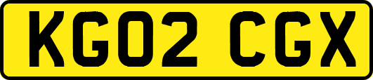 KG02CGX