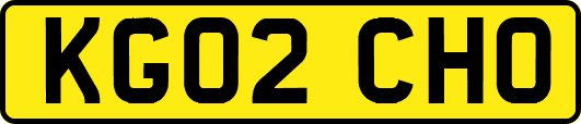 KG02CHO