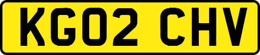 KG02CHV
