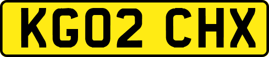 KG02CHX