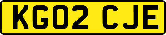 KG02CJE