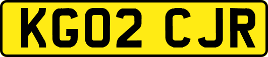 KG02CJR
