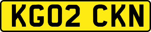 KG02CKN