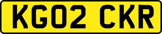 KG02CKR