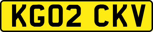 KG02CKV