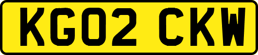 KG02CKW