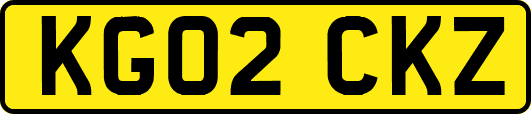 KG02CKZ