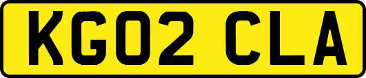 KG02CLA