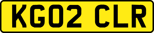 KG02CLR