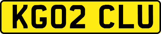 KG02CLU