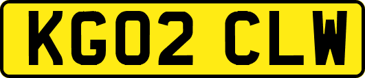 KG02CLW