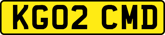 KG02CMD