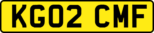KG02CMF