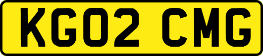 KG02CMG