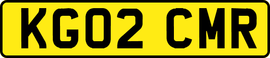 KG02CMR