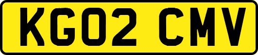 KG02CMV