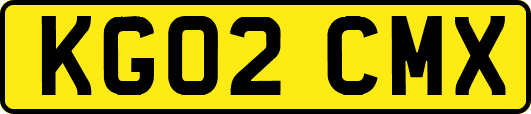 KG02CMX