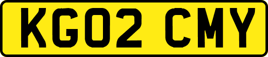 KG02CMY